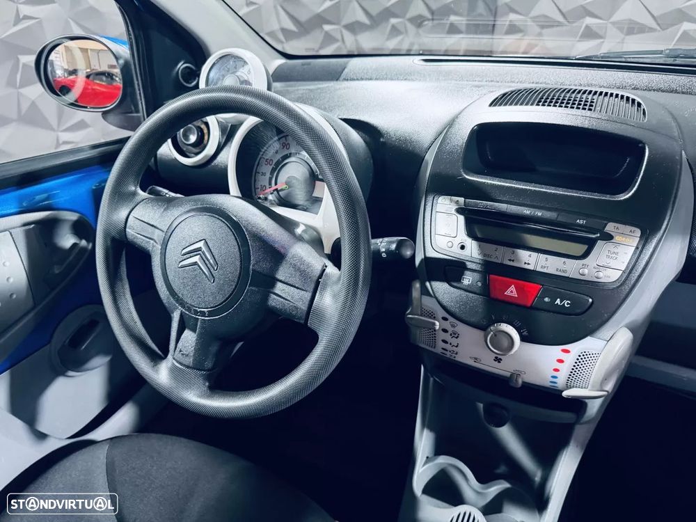 Citroën C1 1.0 Attraction - 19