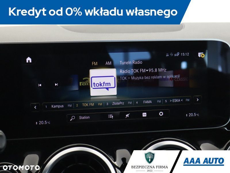 Mercedes-Benz Klasa B - 14