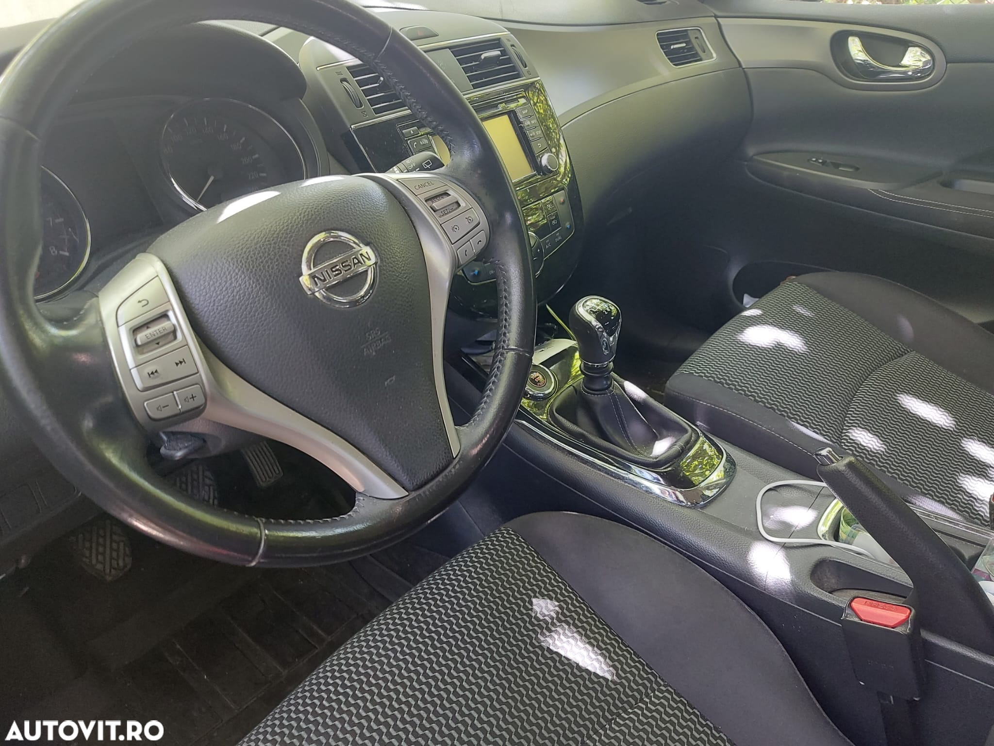 Nissan Pulsar - 8