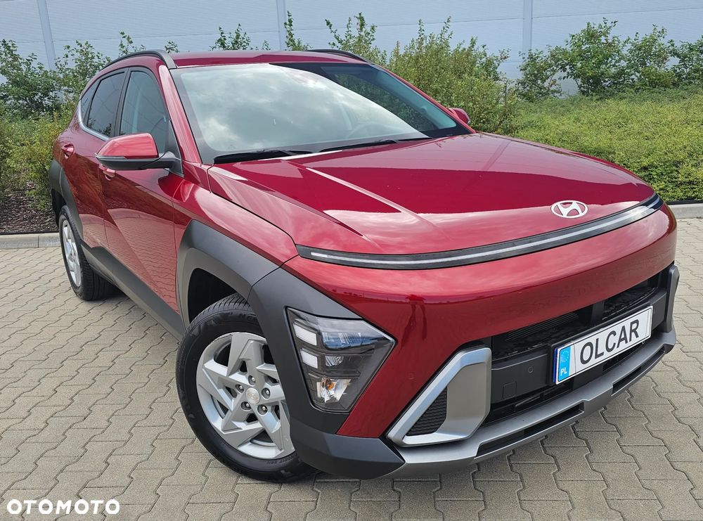 Hyundai Kona II (2023-) 1.0 T-GDI Executive, 2025