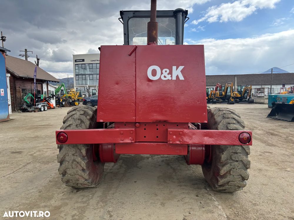 O & K F156A - 8