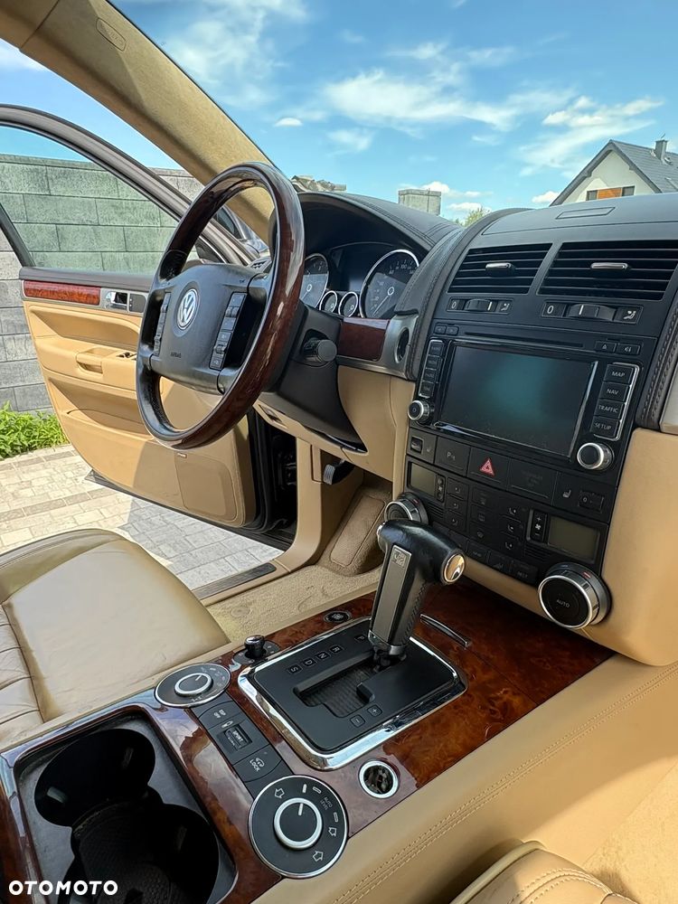 Volkswagen Touareg 5.0 V10 TDI DPF Tiptr - 13