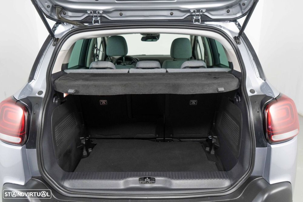 Citroën C3 Aircross 1.2 PureTech Shine Pack - 11