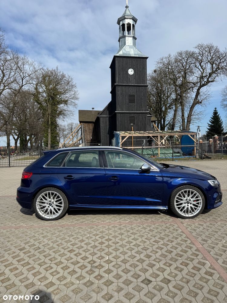 Audi S3 2.0 TFSI Quattro S tronic - 6