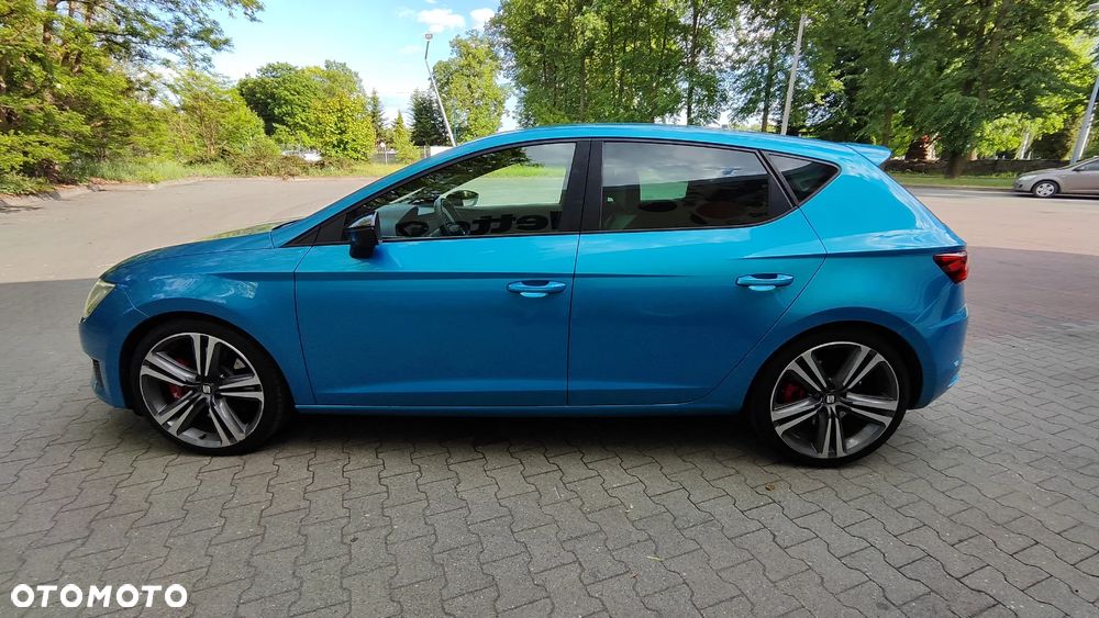 Seat Leon 2.0 TSI Cupra 280 S&S - 5