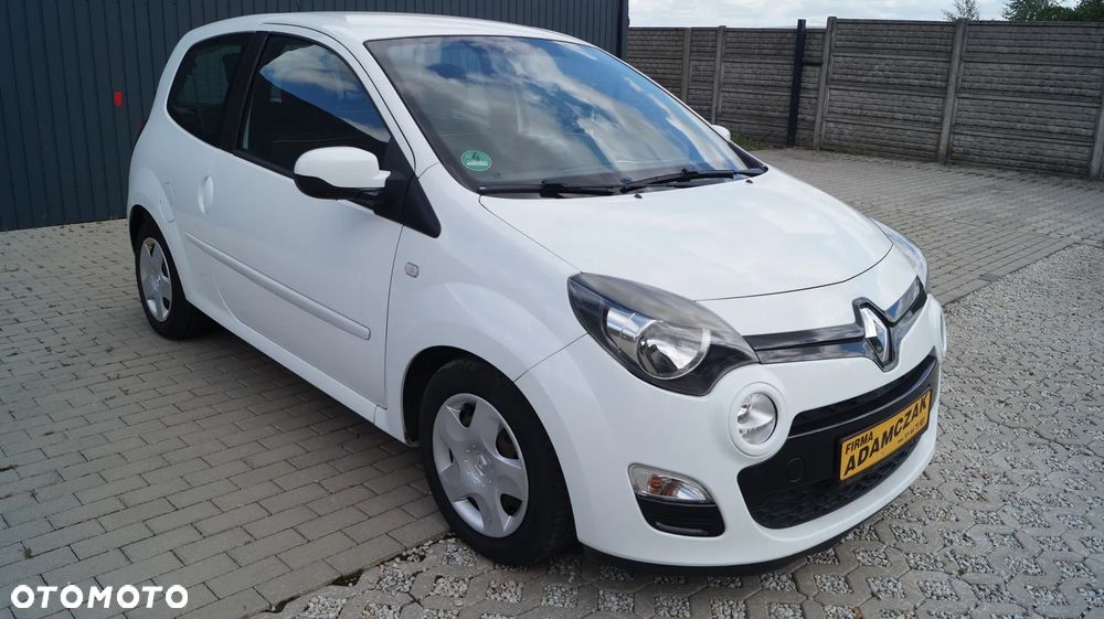 Renault Twingo 1.2 16V Eco Access - 9