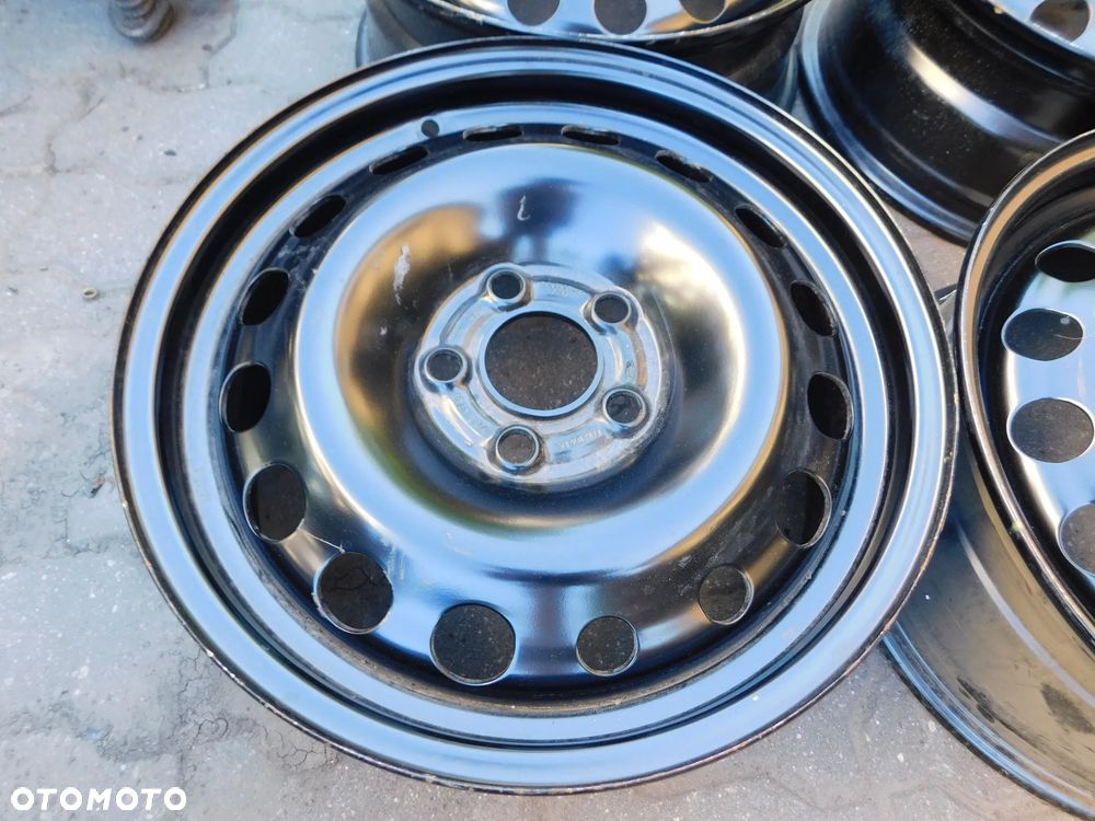 felga felgi nowe FORD TRANSIT CONNECT COURIER 16" MONDEO S-MAX - 4