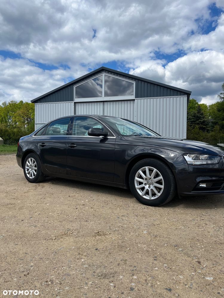 Audi A4 Limousine 1.8 TFSI - 7