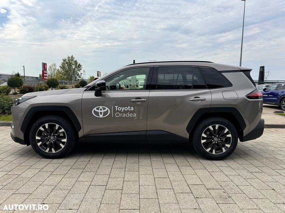 Toyota RAV4 2.5 AWD Comfort - 4