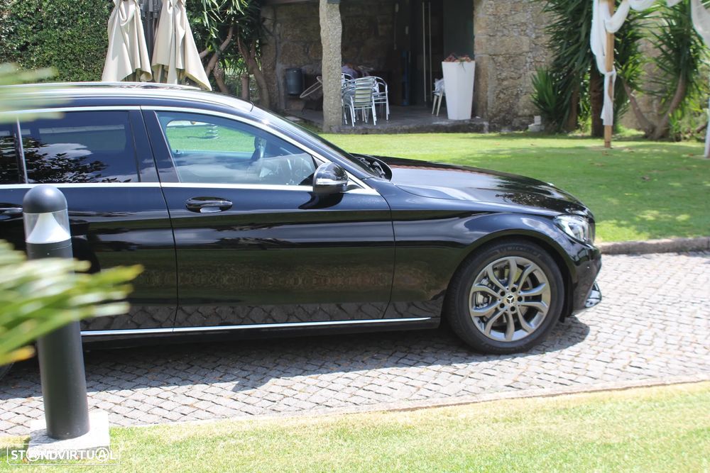 Mercedes-Benz C 220 d Avantgarde Aut. - 8