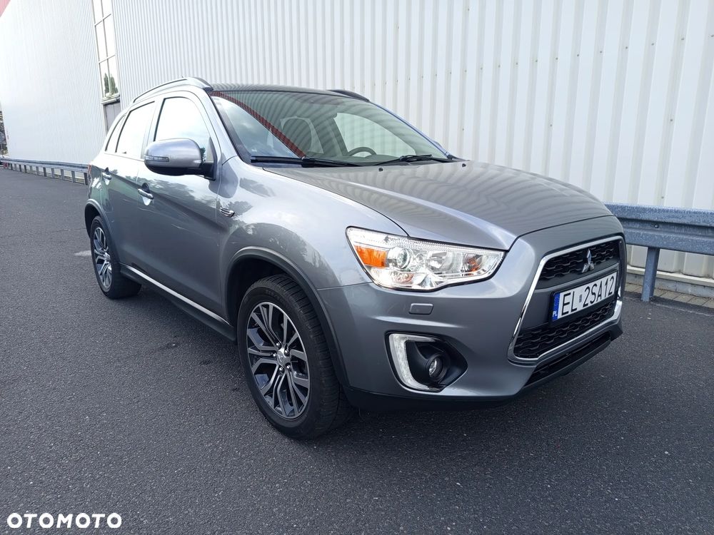Mitsubishi ASX 1.6 2WD Instyle - 4