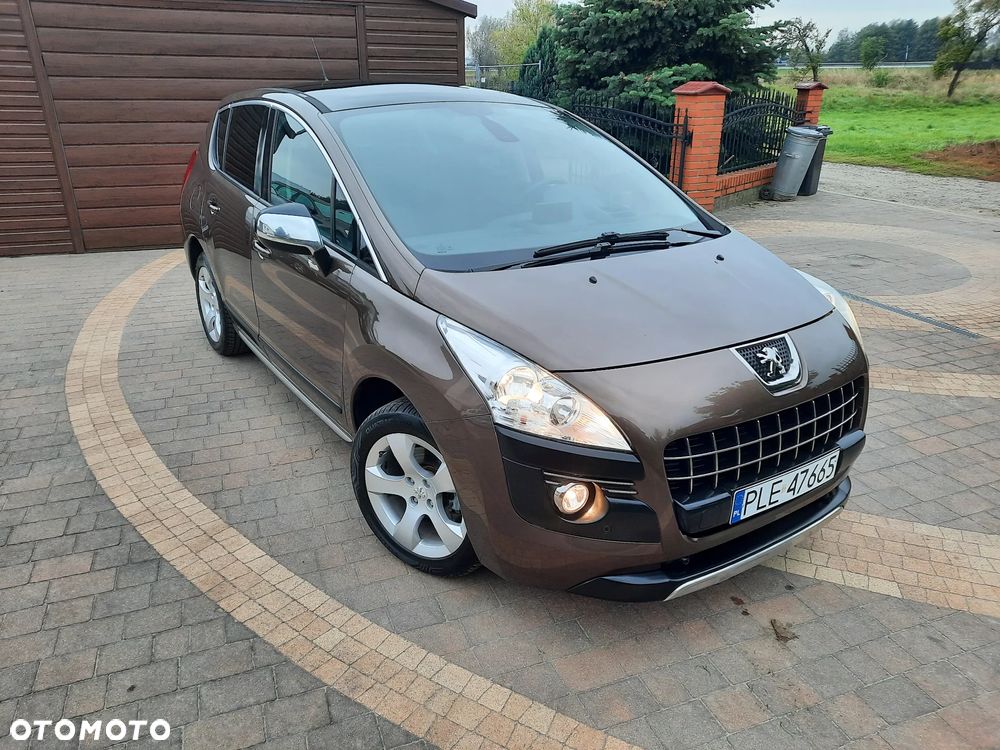Peugeot 3008 - 1