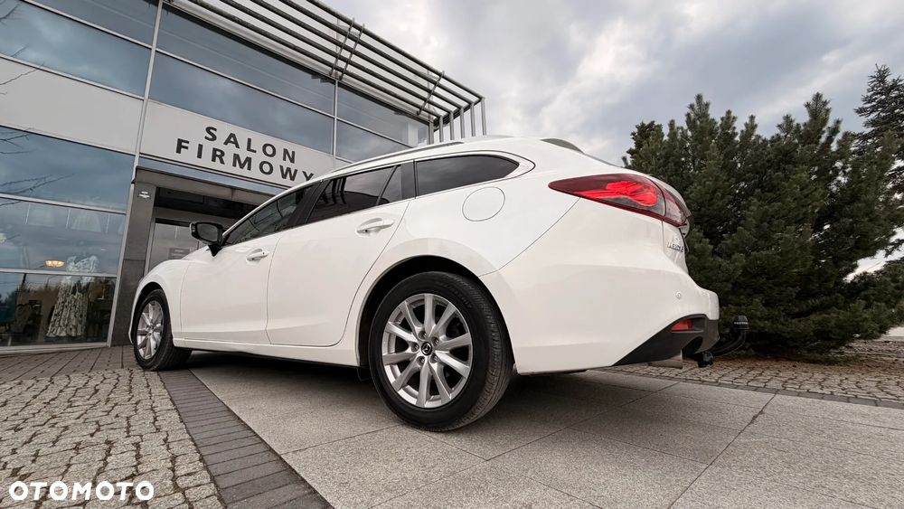 Mazda 6 SKYACTIV-G 165 Exclusive-Line - 3