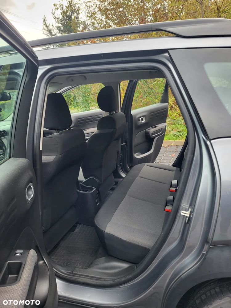 Citroën C3 Aircross - 13