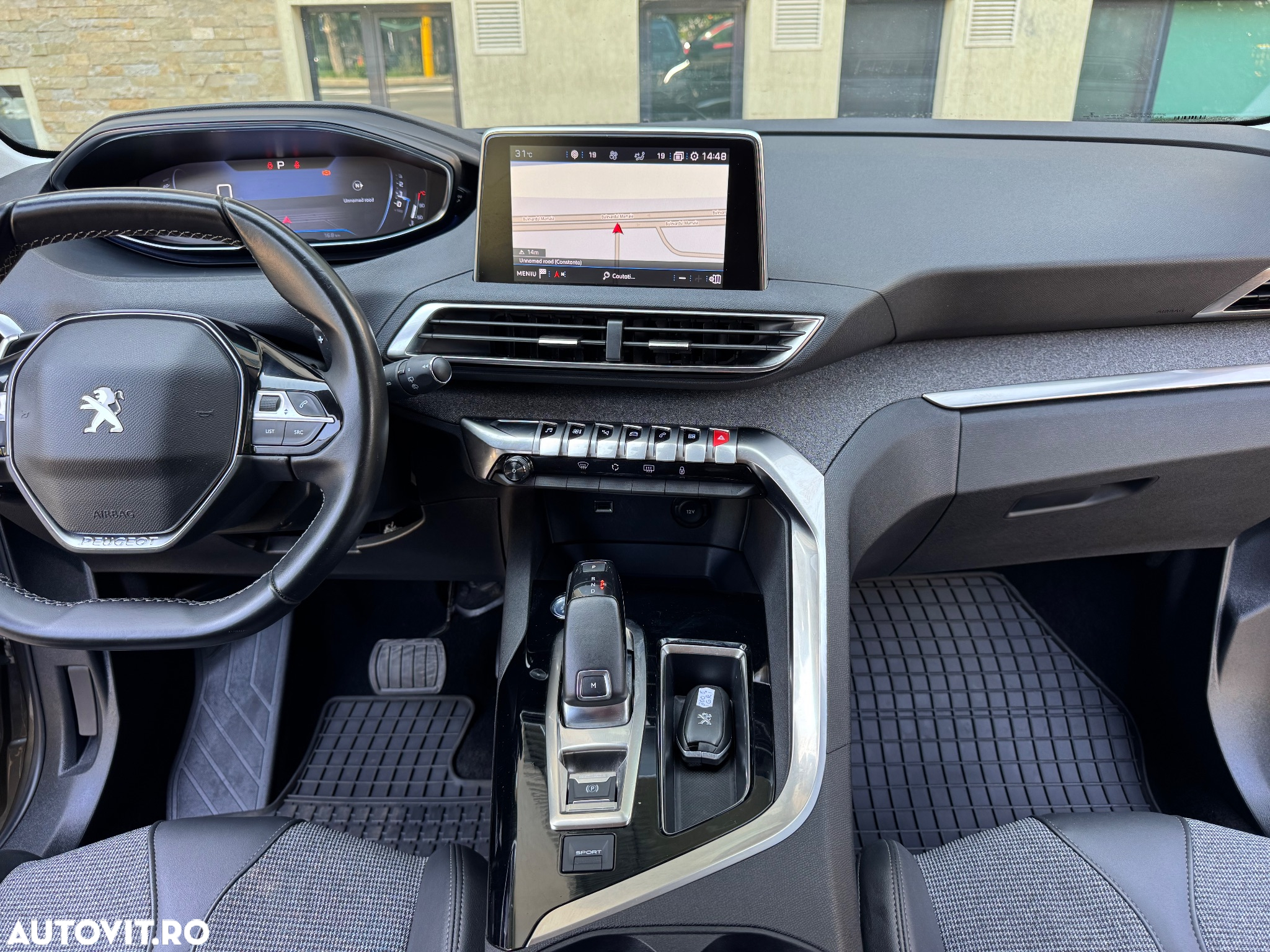 Peugeot 3008 PureTech 130 Stop & Start GPF EAT8 GT - 3