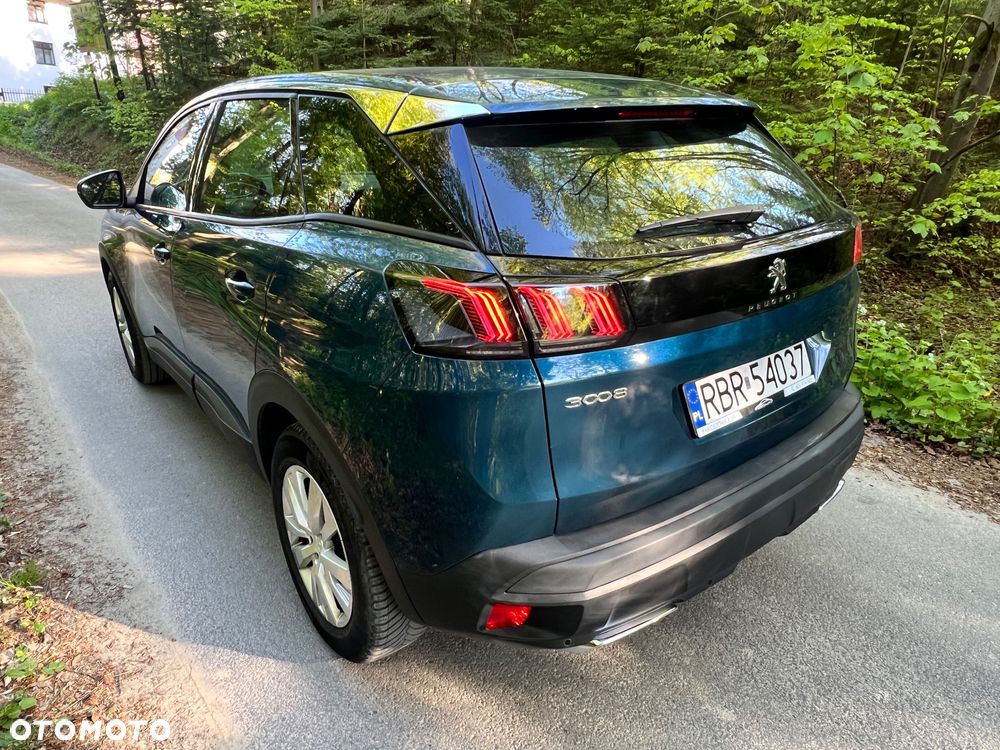 Peugeot 3008 BlueHDi 130 Stop & Start EAT8 Active Business-Paket - 7