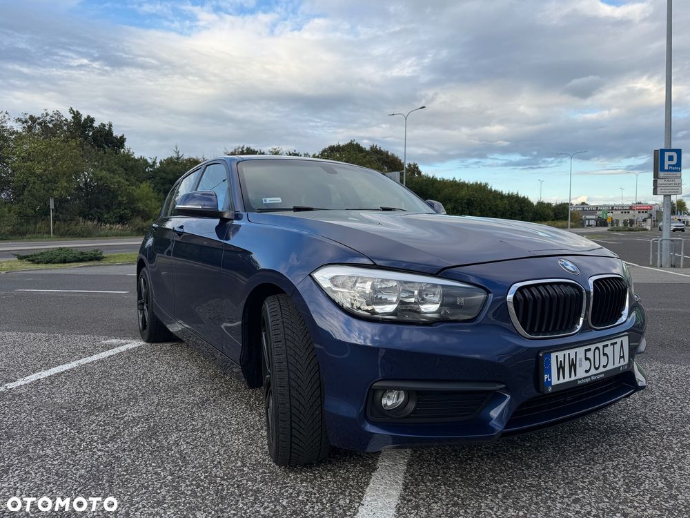 BMW Seria 1 116i - 2
