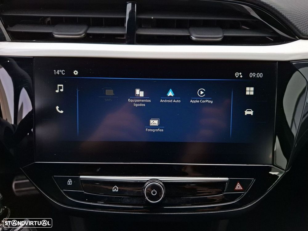 Opel Corsa 1.2 T Hybrid EdCT - 14