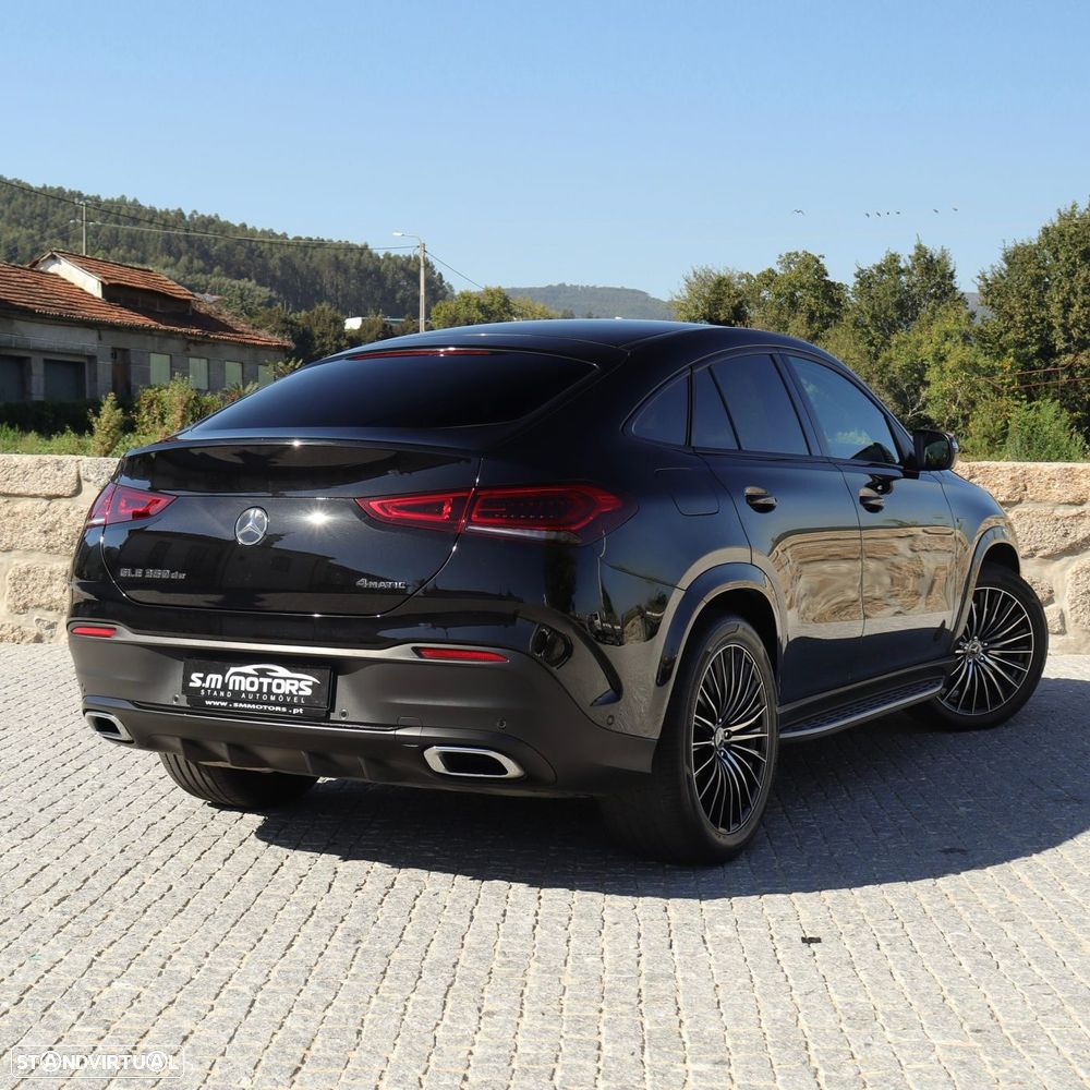 Mercedes-Benz GLE 350 - 3