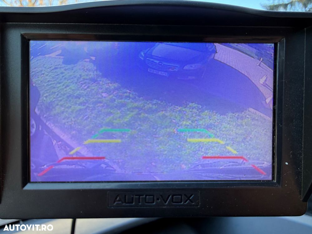 Ford Transit Custom Kombi 320 2.0 EcoBlue MHEV 130 CP L1H1 Base - 21