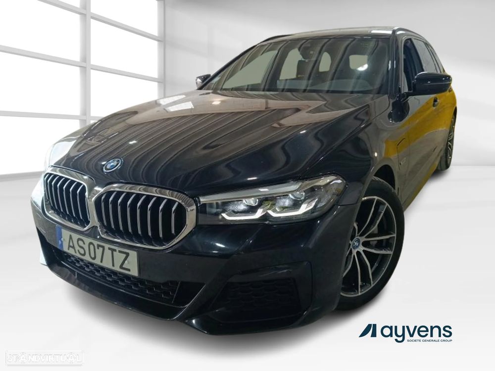BMW 530 e - 2