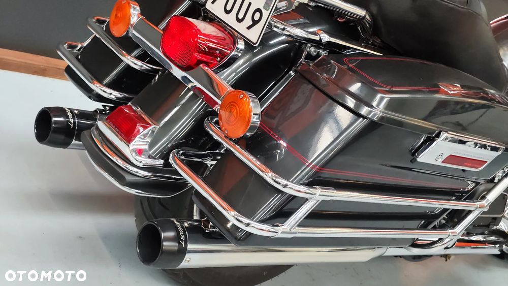 Harley-Davidson Touring Ultra Limited - 9