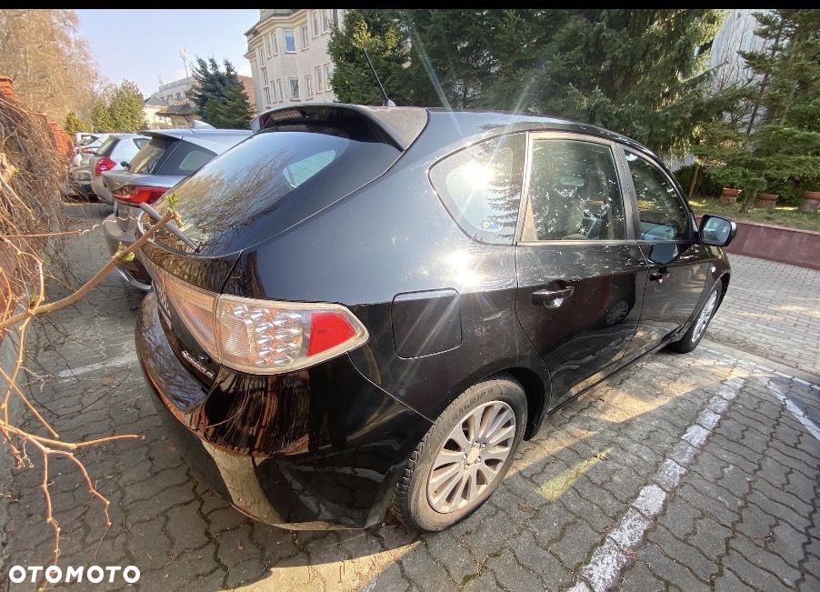 Subaru Impreza 2.0 RC - 8