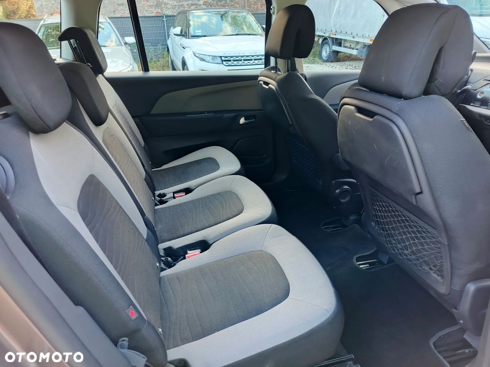 Citroën C4 Grand Picasso 1.6 BlueHDi Shine S&S EAT6 - 27