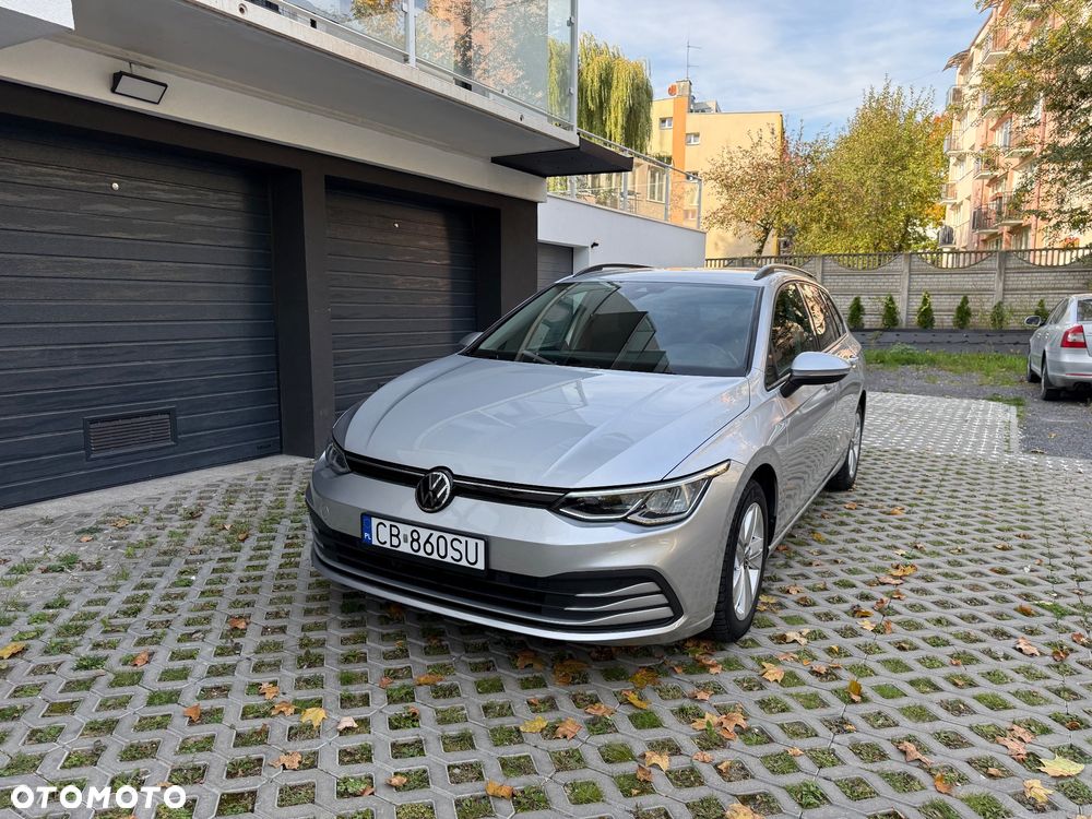 Volkswagen Golf 2.0 TDI SCR DSG Active - 3
