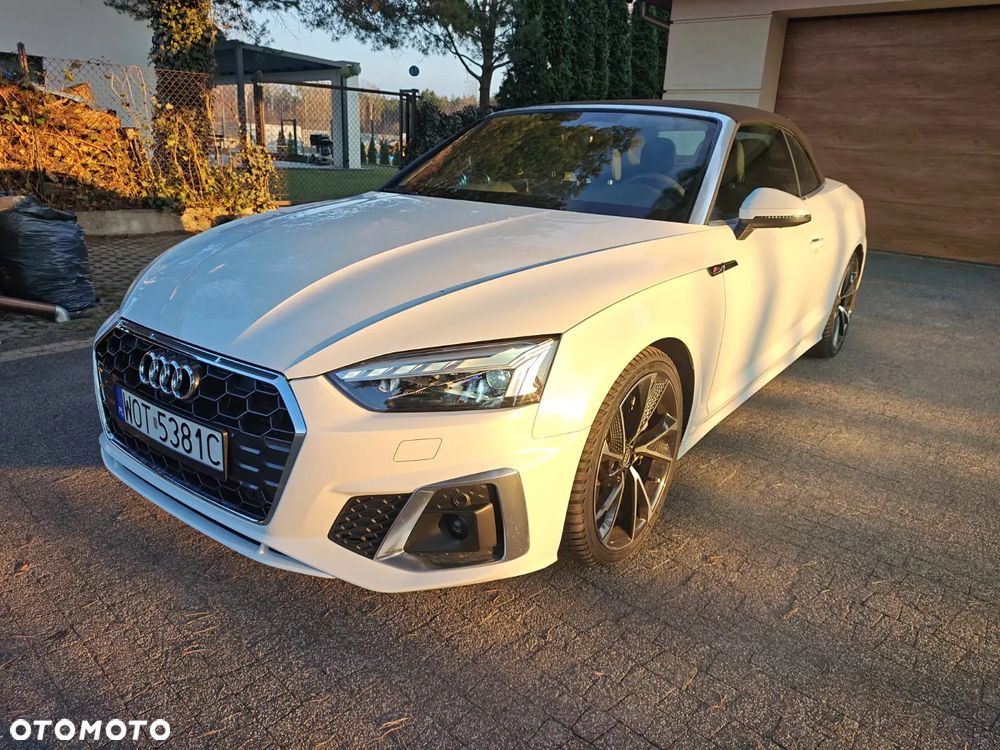 Audi A5 Cabrio - 16