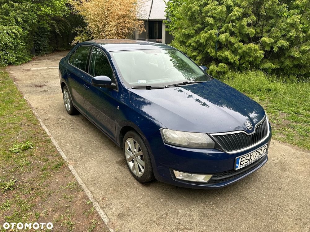 Skoda RAPID 1.2 TSI Elegance - 19