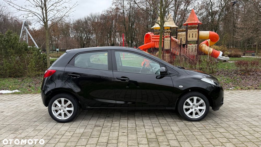 Mazda 2 1.3 MZR Active - 4