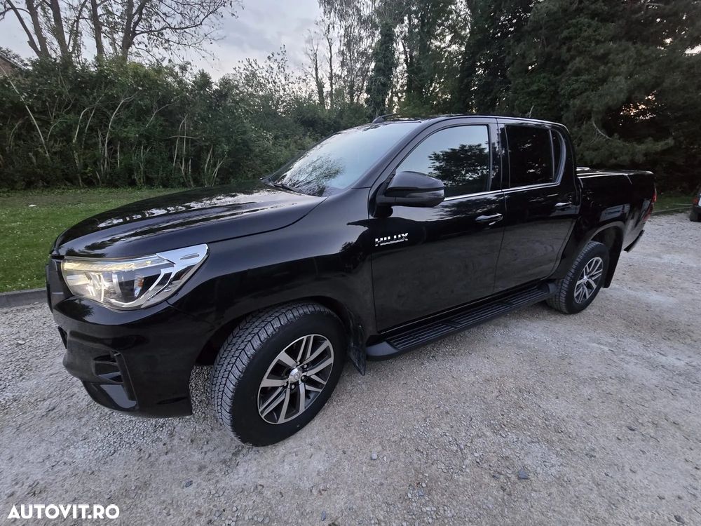 Toyota Hilux 2.4D 150CP 4x4 Double Cab AT Style - 4