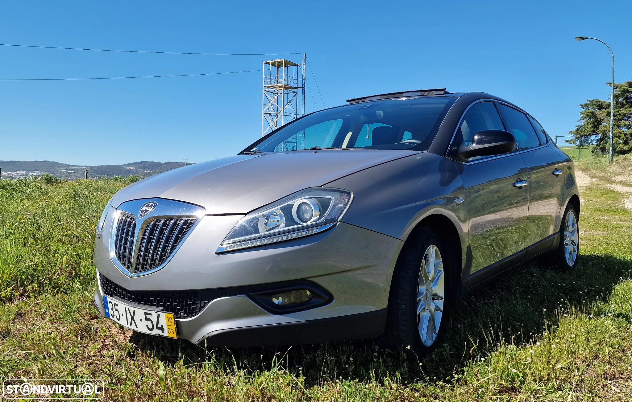 Lancia Delta 1.6 M-Jet Platino - 2