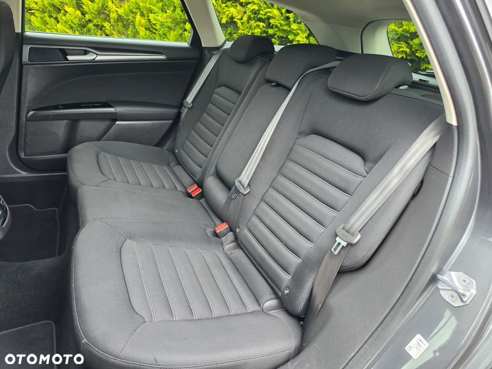 Ford Mondeo 2.0 TDCi Titanium - 27