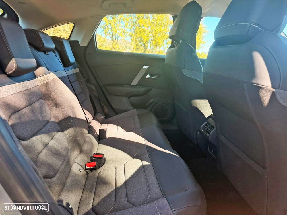 Citroën C4 1.2 PureTech Feel Pack EAT8 - 20