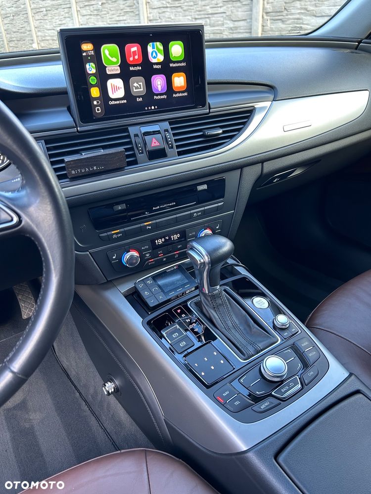 Audi A6 Limousine 3.0 TDI Quattro S tronic - 16