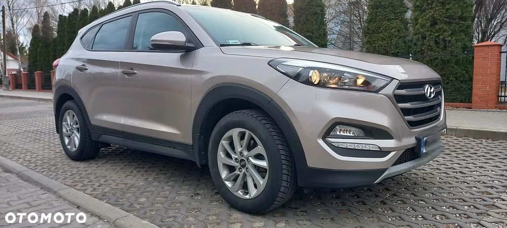 Hyundai Tucson 1.6 GDi Comfort 2WD - 1