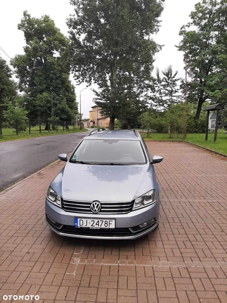 Volkswagen Passat Variant - 3