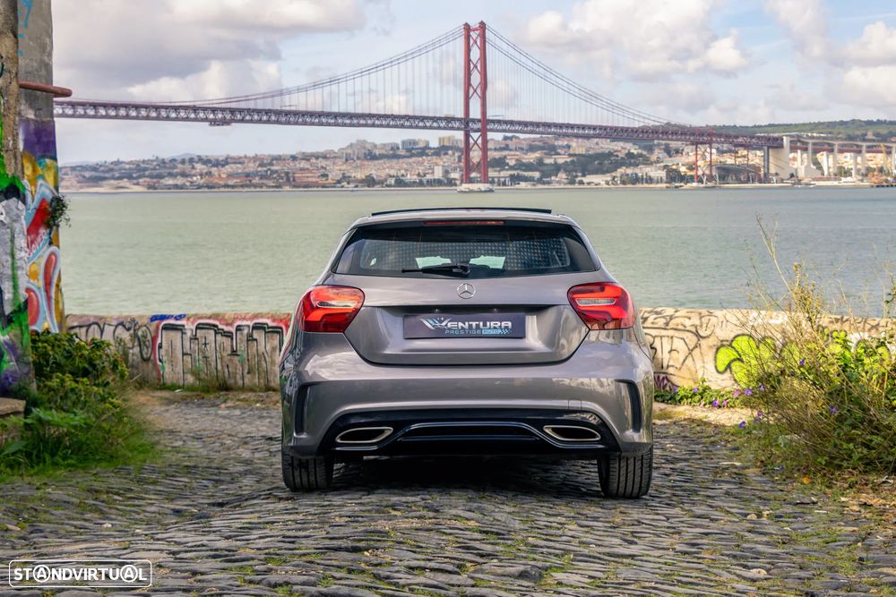 Mercedes-Benz A 250 AMG Line - 4
