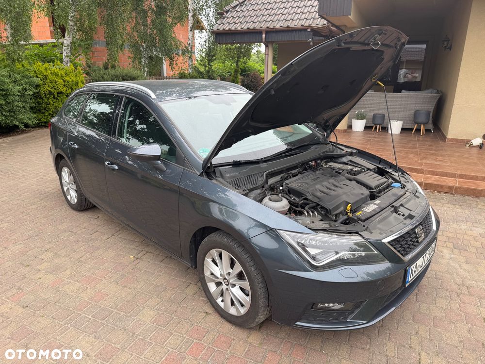 Seat Leon 1.6 TDI Start&Stop Style - 36