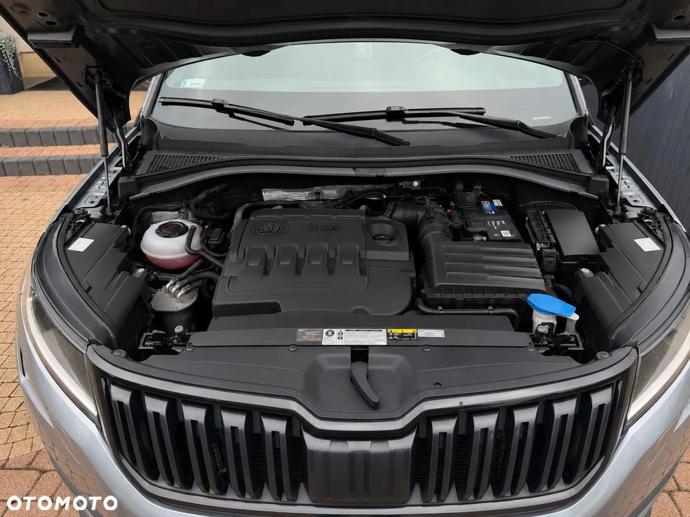 Skoda Kodiaq 2.0 TDI 4x4 Sportline DSG - 5