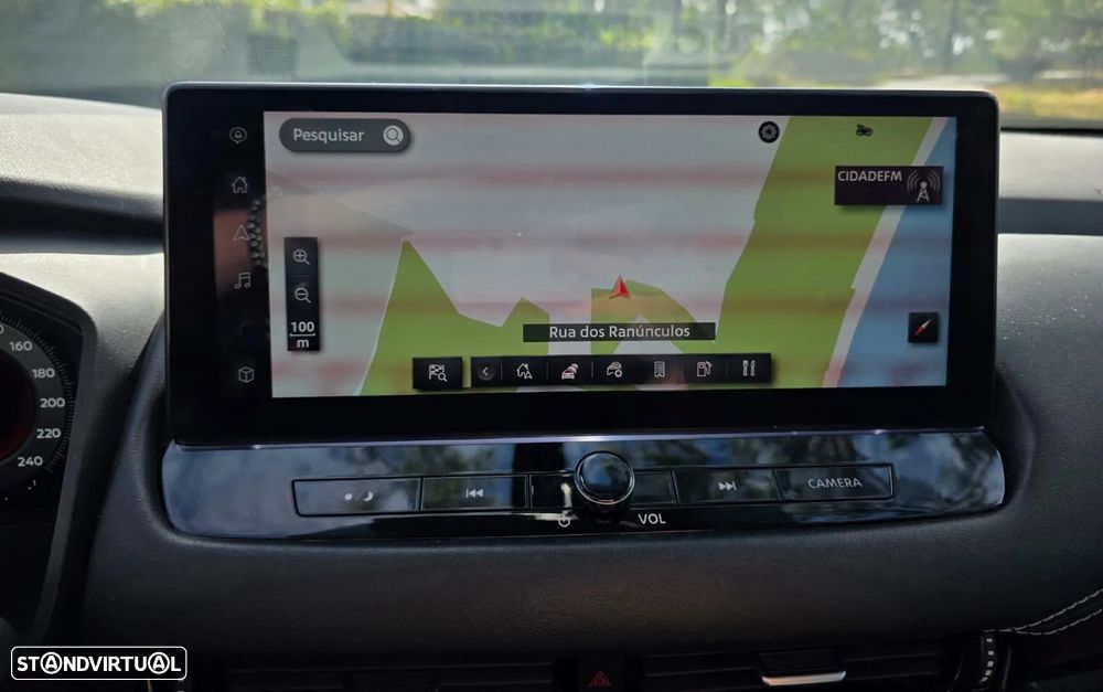 Nissan Qashqai 1.3 DIG-T N-Connecta - 17