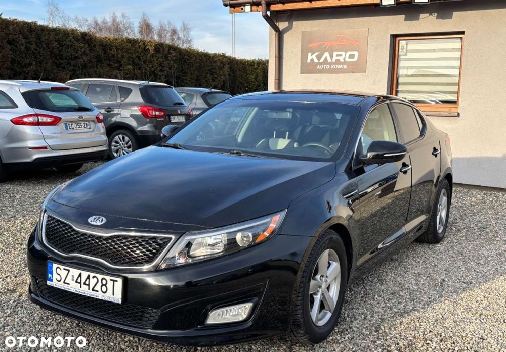 Kia Optima - 2