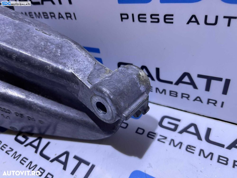 Suport Tampon Motor Mercedes Clasa E Class W211 E270 2.7 CDI 2002 - 2009 Cod A6132230504 [V0752] - 2