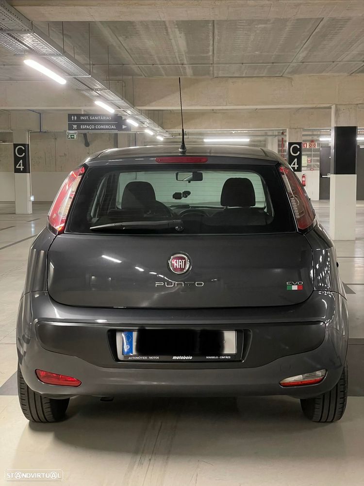 Fiat Punto Evo - 4
