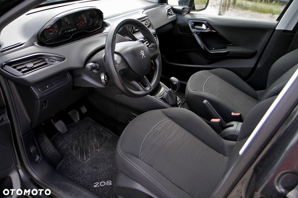 Peugeot 208 82 VTI Active - 7