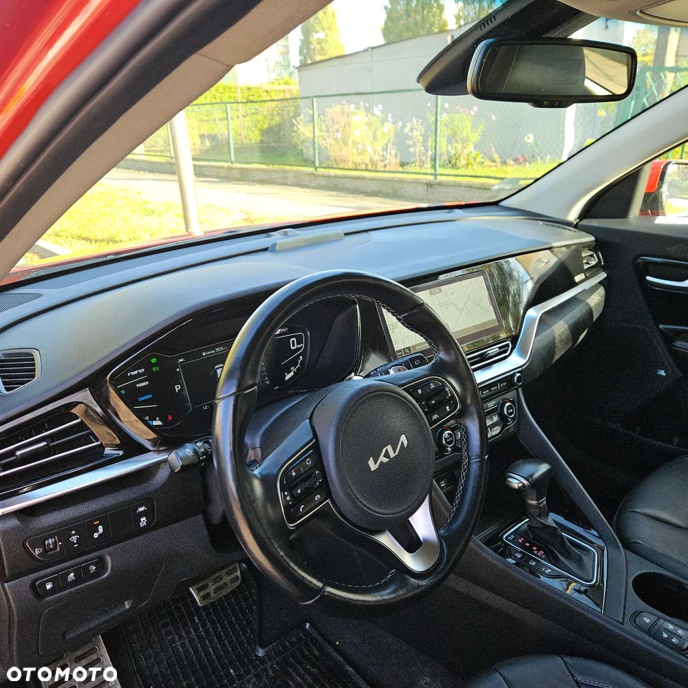 Kia Niro - 11