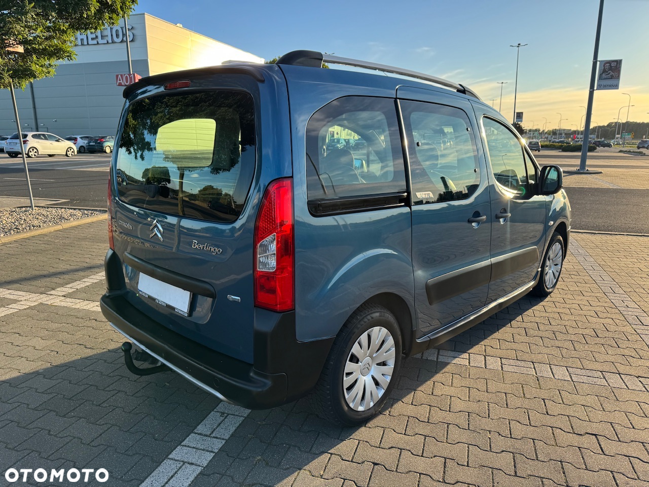 Citroën Berlingo e-HDi 90 FAP EGS6 Multispace Exclusive - 5