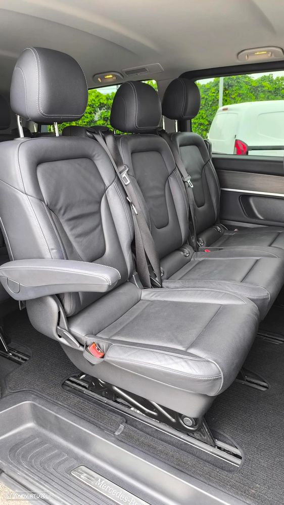 Mercedes-Benz V 250 d Longo Avantgarde - 9
